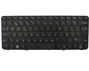 KEYBOARD HP PAVILION DM1-3000 PRETO PT PO PID05229